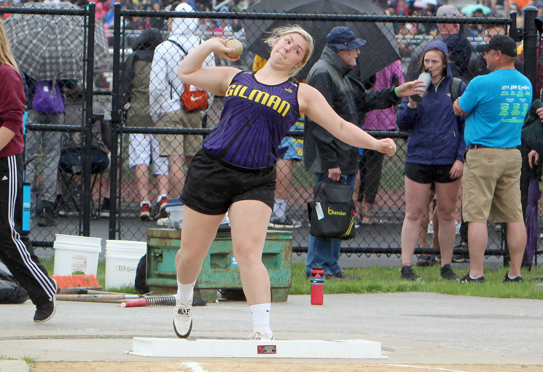 WIAA State Track and Field Championships 6-1-19